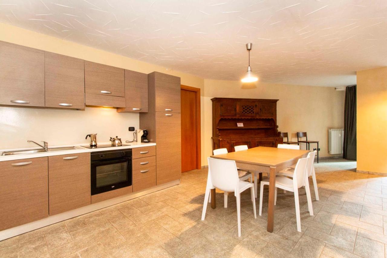 Maison Sauze Centro Апартаменты *